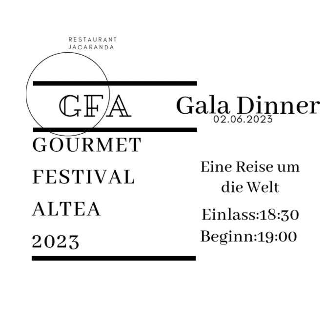 Gourmet Festival Altea 2023